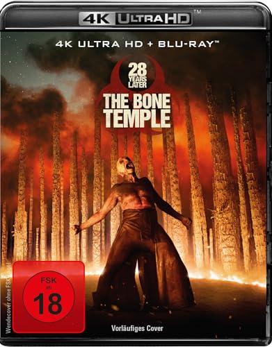 28 Years Later: The Bone Temple (4K-UHD+Blu-ray)