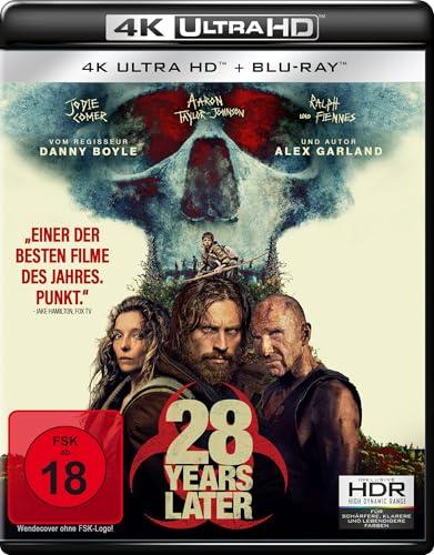 28 Years Later(+ Blu-ray)