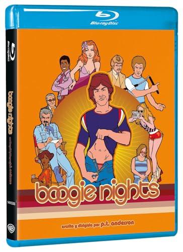 Boogie Nights Blu Ray mit deutschem Ton