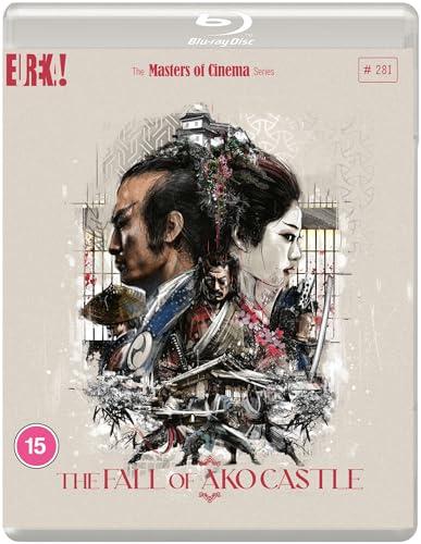 THE FALL OF AKO CASTLE (AKA Swords of Vengeance) [Akô-jô danzetsu] (Masters of Cinema) Blu-ray