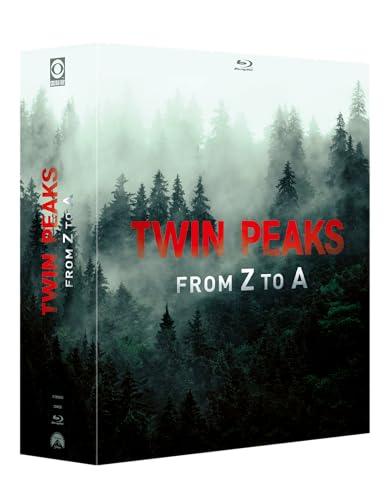 Twin Peaks-from Z to A (Série)