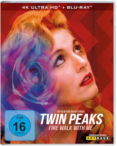 Twin Peaks - Der Film(+ Blu-ray)
