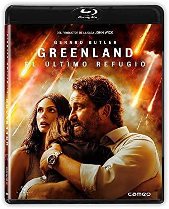 Greenland (2020) ( ) [ Spanische Import ]