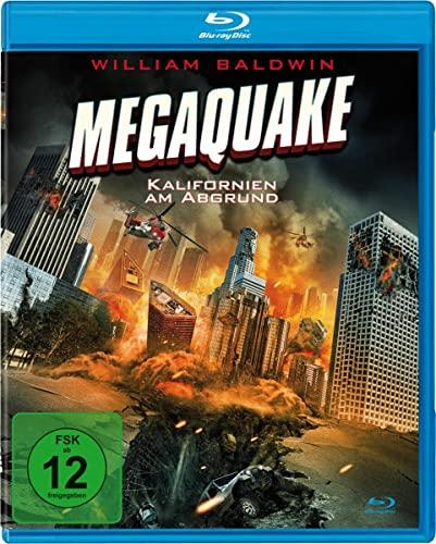 MEGAQUAKE - Kalifornien am Abgrund (uncut)