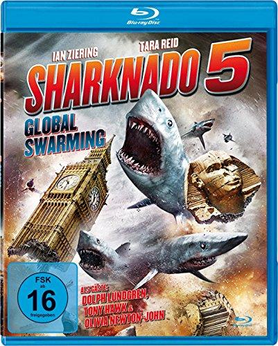 Sharknado 5 - Global Swarming (uncut Fassung)