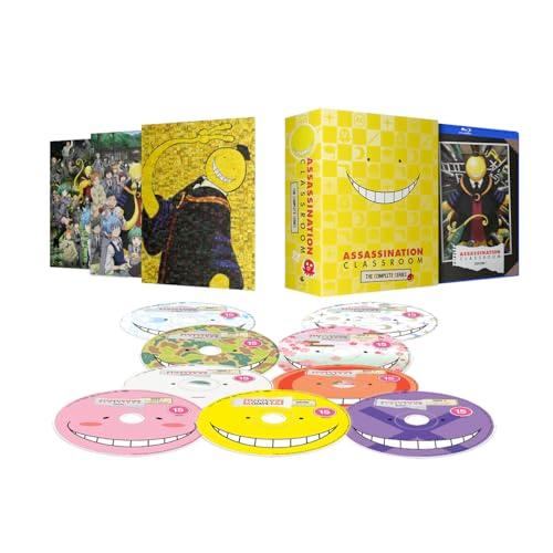 Assassination Classroom - The Complete Series Limited Edition(Collector's Edition)