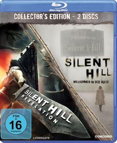 Silent Hill - Willkommen in der Hölle / Silent Hill: Revelation[Collector's Edition]