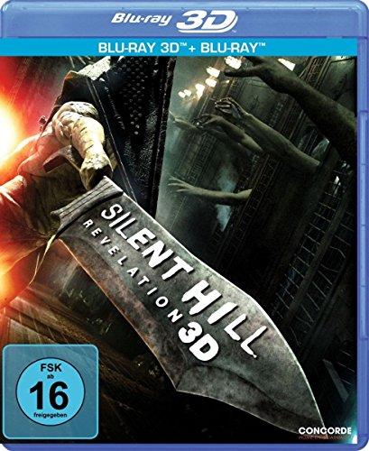 Silent Hill: Revelation 3D [Blu-ray 3D]
