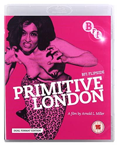 Primitive London (BFI Flipside) (DVD + Blu-ray) [UK Import]