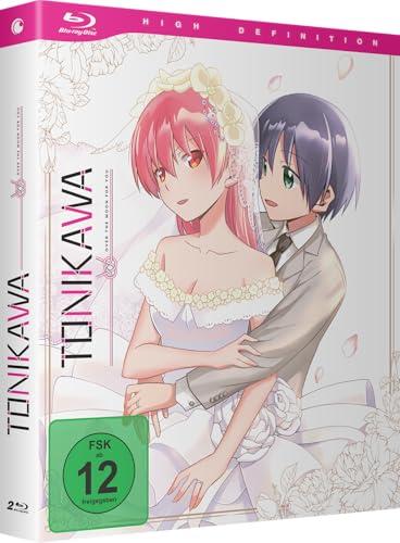 Tonikawa: Over the Moon for You - Staffel 1 - Gesamtausgabe -