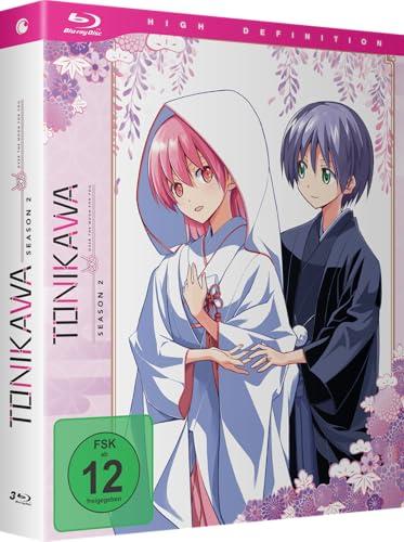 Tonikawa: Over the Moon for You - Staffel 2 + OVA - Gesamtausgabe -