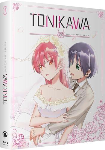 TONIKAWA - OVER THE MOON FOR YOU - SAISON 1 - 2 BLU-RAY
