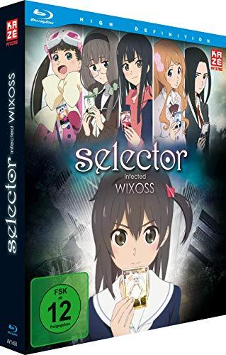 Selector Infected Wixoss - Staffel 1 - Gesamtausgabe -