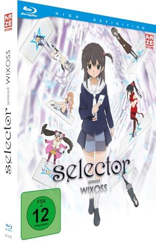Selector Spread Wixoss - Staffel 2 - Gesamtausgabe -