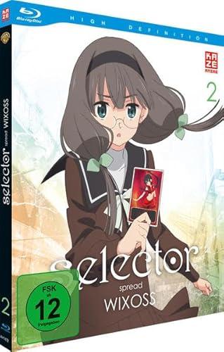 Selector Spread Wixoss - Staffel 2 - Vol.2 -