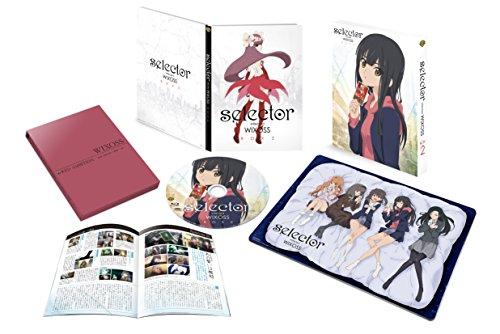 「selector infected WIXOSS」BOX 2(ウィクロススターターデッキ、ラバーマット付) (初回限定版)