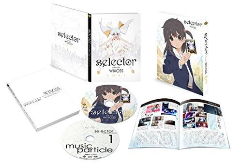 「selector infected WIXOSS」BOX 1(ウィクロススターターデッキ付) (初回限定版)