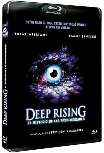 Octalus - Der Tod aus der Tiefe / Deep Rising (1998) Blu Ray mit deutschem Ton