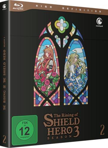 The Rising of the Shield Hero - Staffel 3 - Vol.2 -