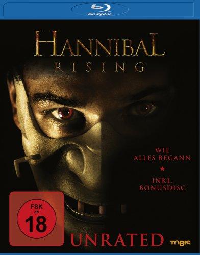Hannibal Rising - Wie alles begann (+ DVD)