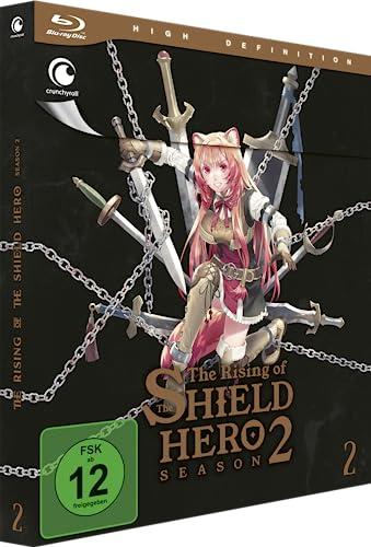 The Rising of the Shield Hero - Staffel 2 - Vol.2 -