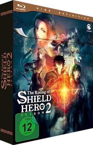 The Rising of the Shield Hero - Staffel 2 - Gesamtausgabe -