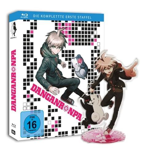 Danganronpa - Staffel 1 - Gesamtausgabe -Collectors Edition inkl. Acryl-Figur