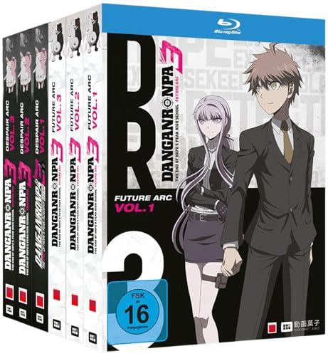 Danganronpa 3: Future Arc & Despair Arc - Gesamtausgabe -