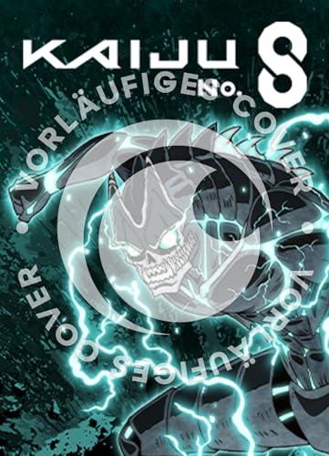 Kaiju No. 8 - Staffel 1 - Vol.2 -mit Sammelschuber