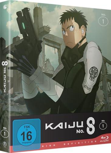 Kaiju No. 8 - Staffel 1 - Vol.1 -