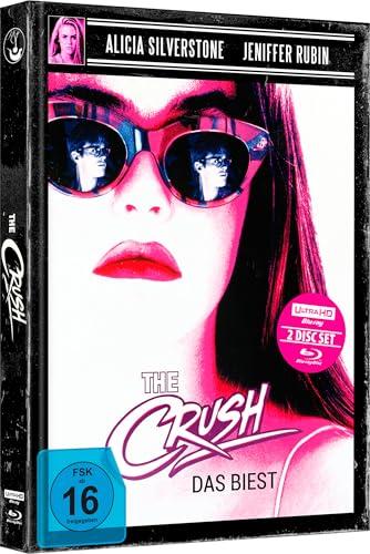 The Crush - Das Biest (4K+BD Ltd. Mediabook)