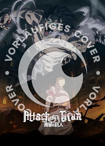 Attack on Titan: Final Season - Staffel 4 - Gesamtausgabe - Steelbook -Limited Edition