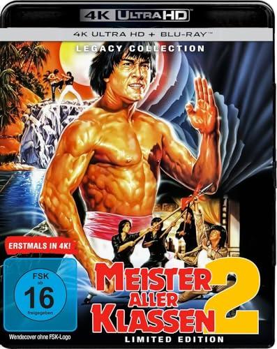 Meister aller Klassen 2 - Legacy Collection LTD. - 4K HDR 2-Disc Limited Edition(+ Blu-ray)