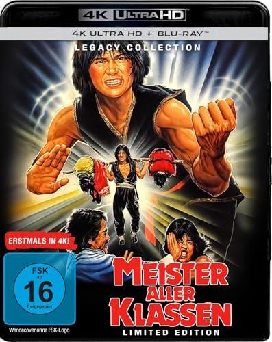 Meister aller Klassen - Legacy Collection LTD. - 4K HDR 2-Disc Limited Edition(+ Blu-ray)