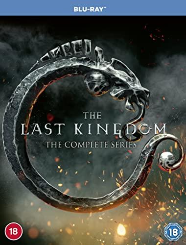 The Last Kingdom season 1-5[2022] [2015] [Region Free]