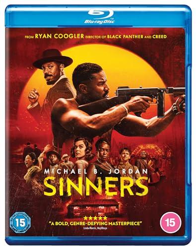 Blood & Sinners[Region Free] (Deutsche Sprache)