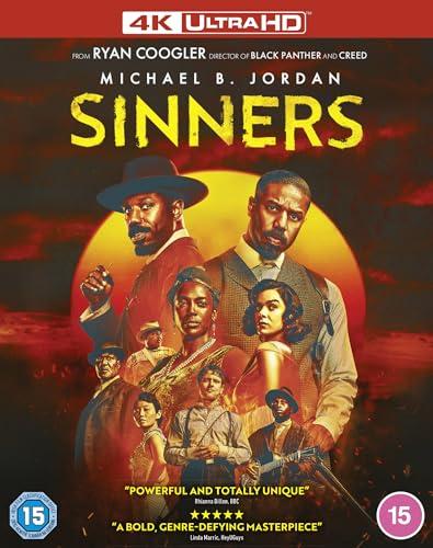 Sinners [Region Free] (IMPORT) (Keine deutsche Version)
