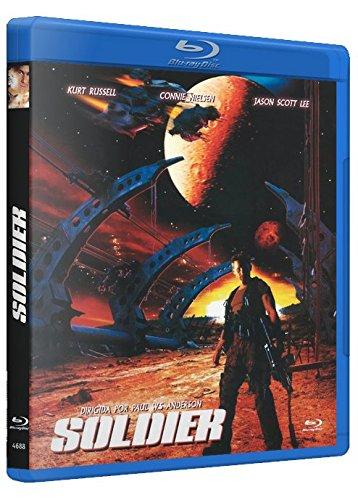Star Force Soldier (Soldier, Spanien Import, siehe Details für Sprachen)