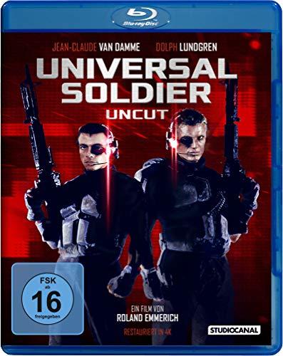 Universal Soldier: Uncut / Digital Remastered