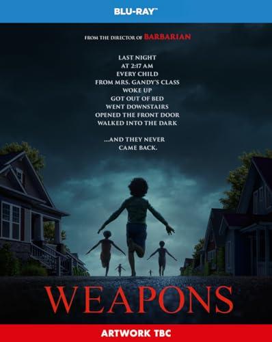 Weapons[Region B] (IMPORT) (Keine deutsche Version)