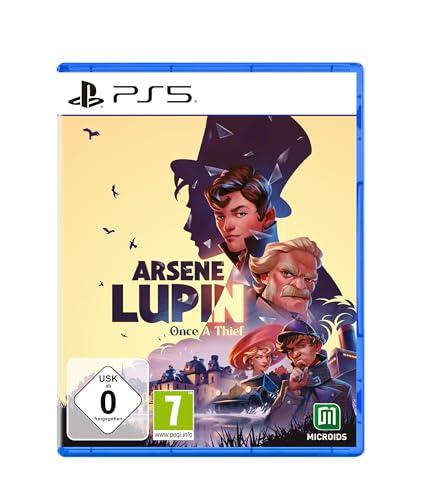 Arsene Lupin - Once a Thief [PS5]
