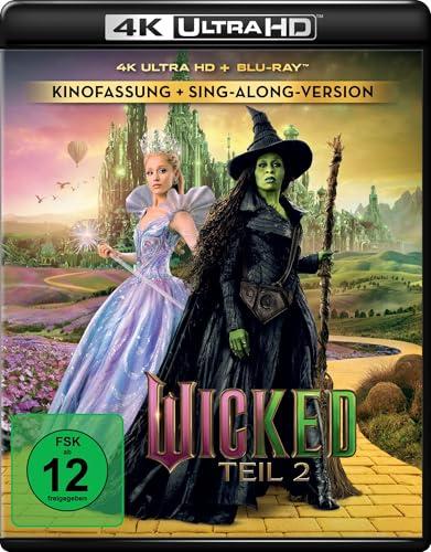 Wicked: Teil 2 UHD