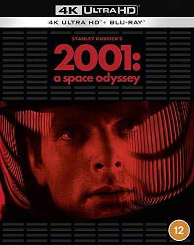 2001 A Space Odyssey [1968][Region Free]