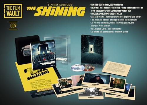Shining[Region Free] (Deutsche Sprache. Deutsche Untertitel)