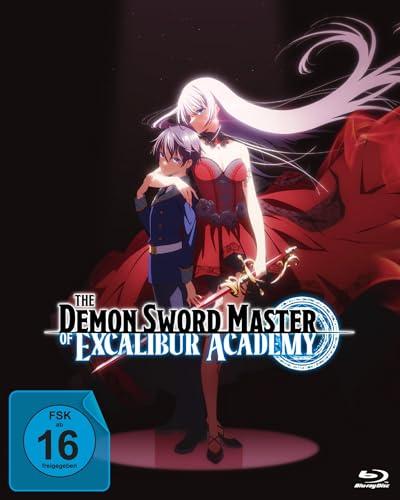 The Demon Sword Master of Excalibur Academy - Complete Edition (2 Blu-rays)