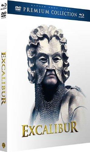 Excalibur - Premium Collection - Combo Blu-Ray + DVD