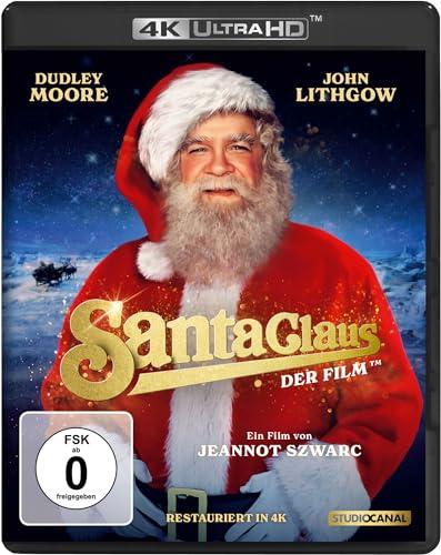 Santa Claus(+ Blu-ray)