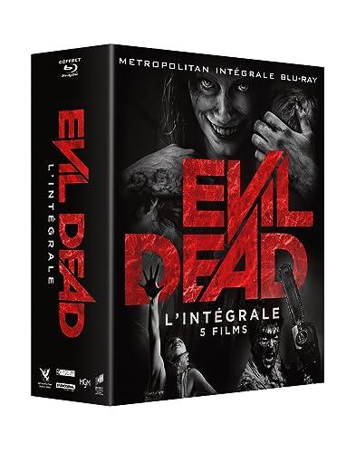 Evil dead - l'intégrale - 5 films[FR Import]