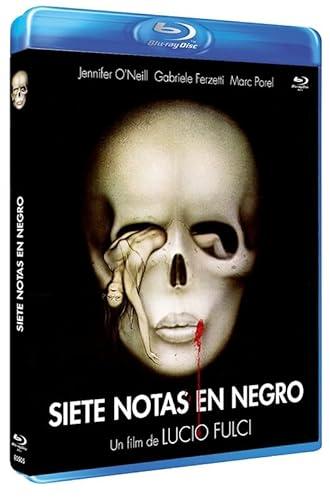 Die Sieben Schwarzen Noten / Murder to the Tune of the Seven Black Notes ( Sette note in nero )