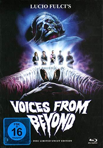 Voices from Beyond - Uncut - Limitierte Edition - Mediabook (+ DVD)